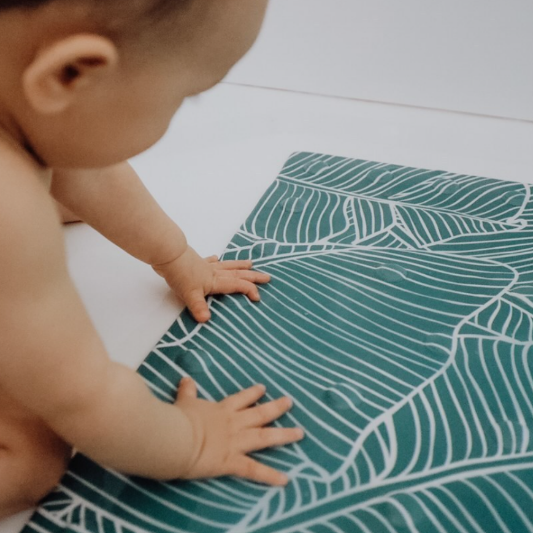 Baby foam hot sale mat for bath