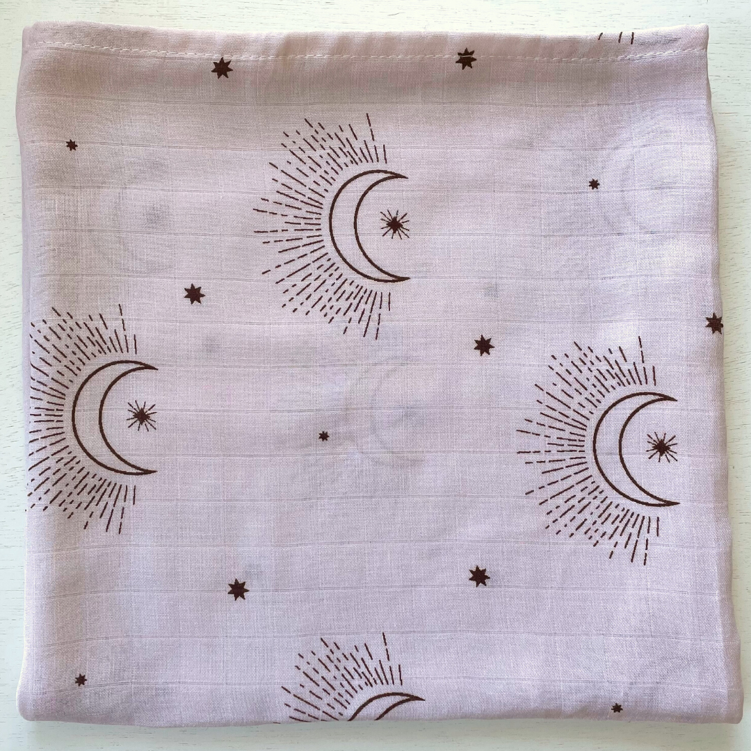 
                  
                    Clearance - Muslin Swaddle - Celeste
                  
                