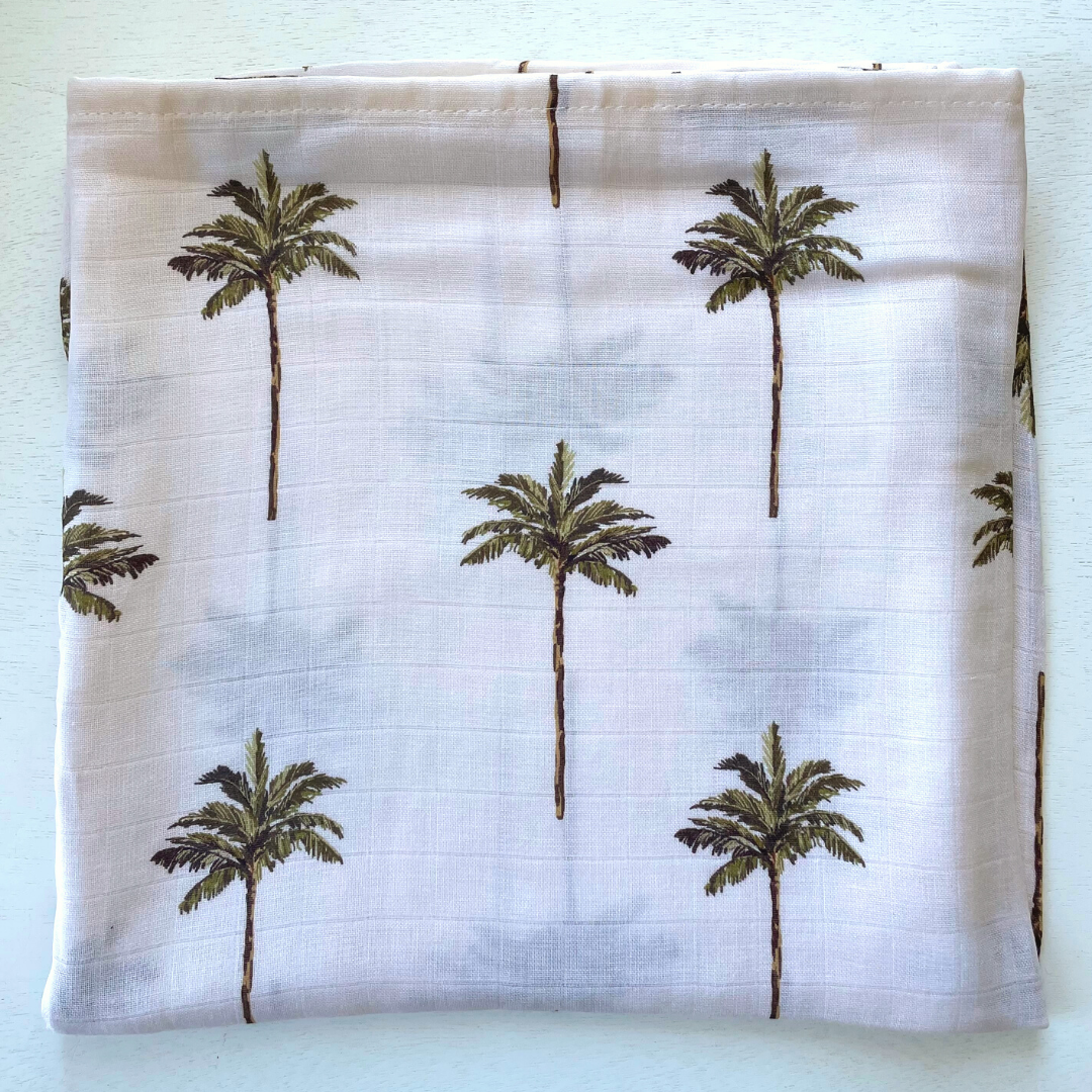
                  
                    Clearance - Muslin Swaddle - Palm Springs
                  
                